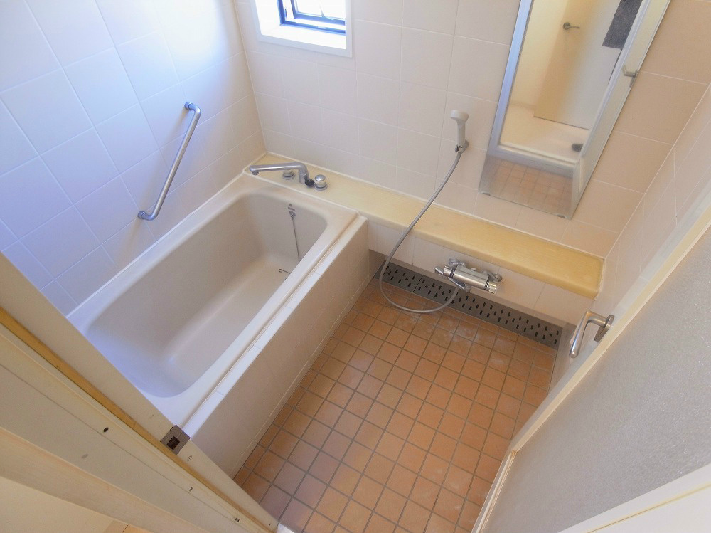 ラフィーヌ・ショコラ 風呂画像