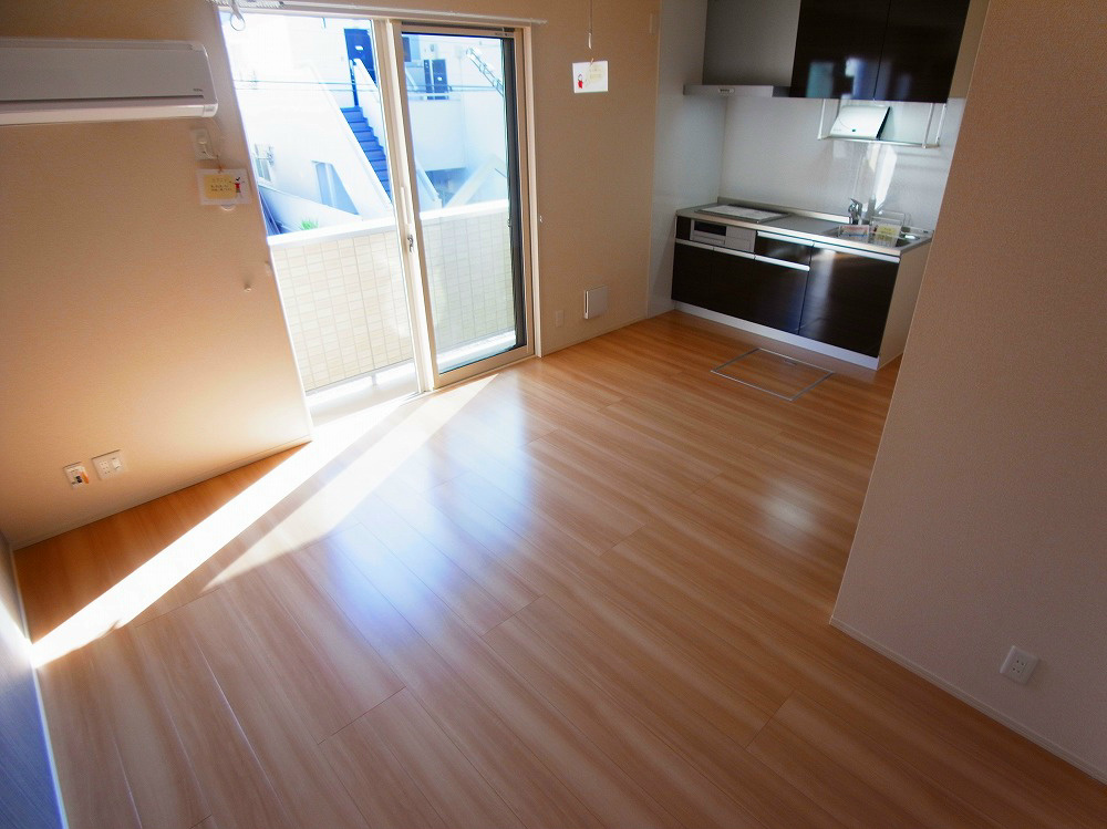 メゾンド　ベリタス  ベッドルーム