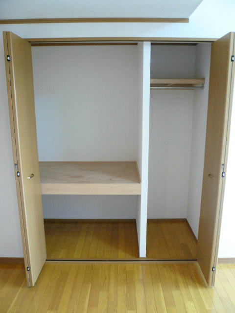 ヴィーヴル中原 収納
