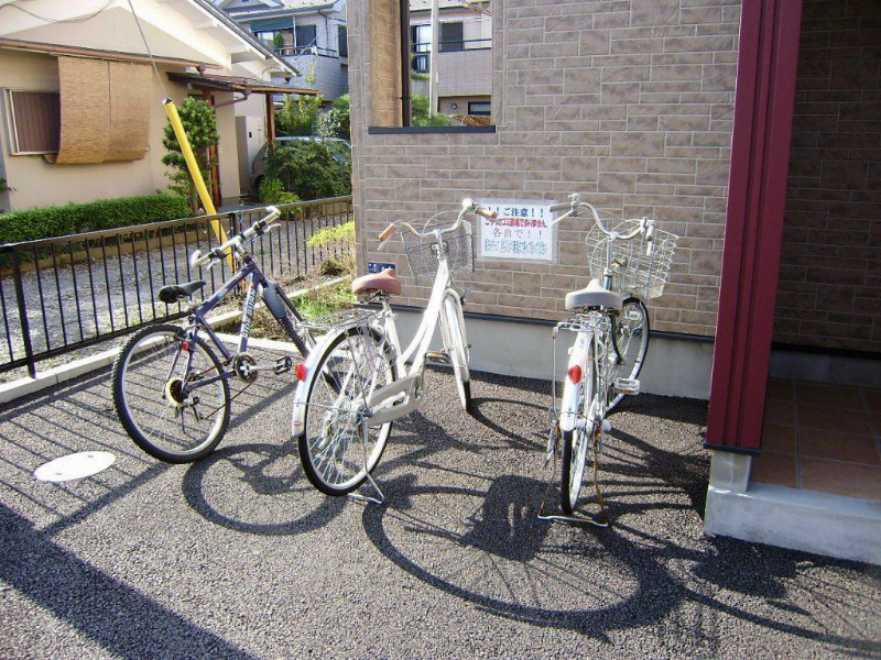 ヴィーヴル中原 その他共有部分