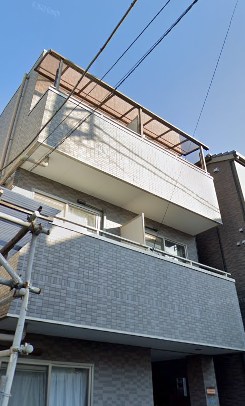 外観