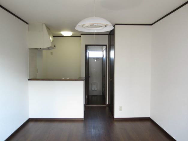 ライラックハイツ リビング