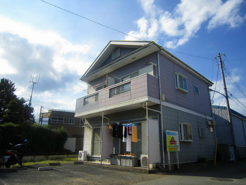 ヤマミチハイツ 外観