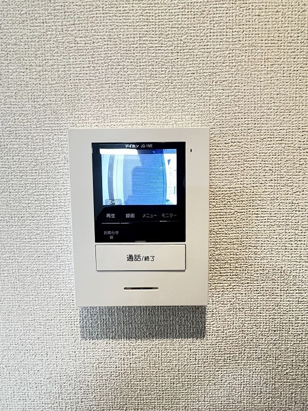 Ｊ・サクレ葛原Ⅰ セキュリティ