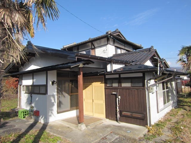 堀内住宅 外観
