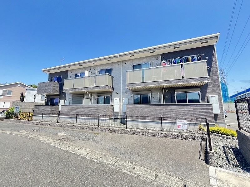 Ｊ・サクレ葛原Ⅰ 201号室 外観