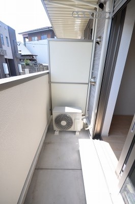 Ｊ・サクレ葛原Ⅱ ベランダ