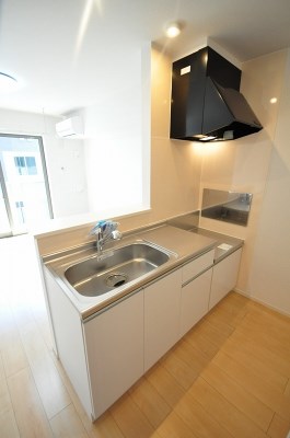 Ｊ・サクレ葛原Ⅱ キッチン