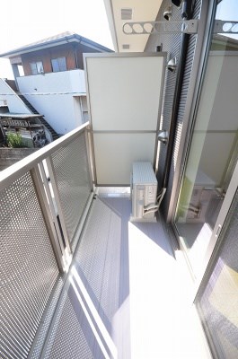 Ｊ・サクレ葛原Ⅱ ベランダ