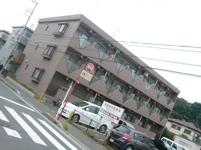 クランメール 103号室 外観