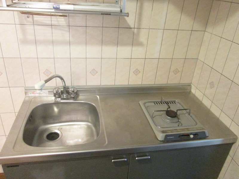 クランメール キッチン