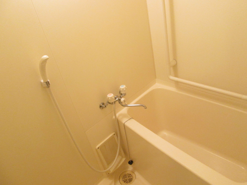 クランメール 風呂画像