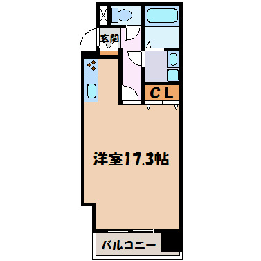 ビ・アバンス 間取り