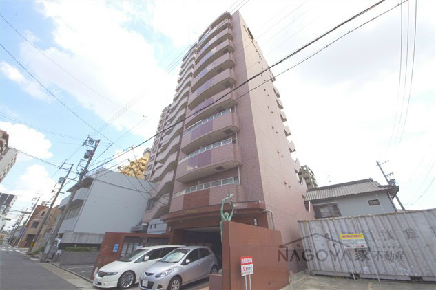 ビ・アバンス 外観