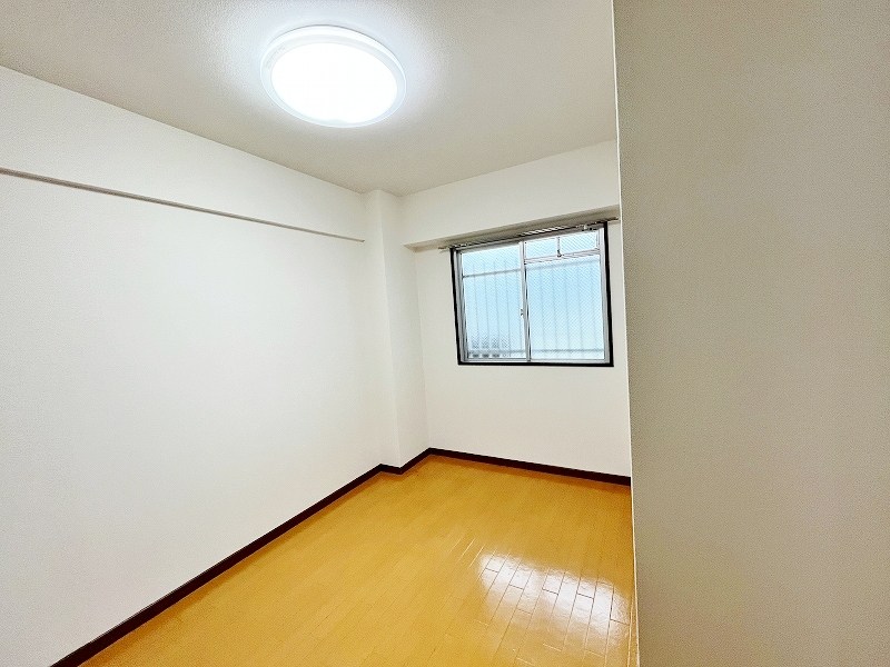 ペルル湯川新町 弐番館 ベッドルーム