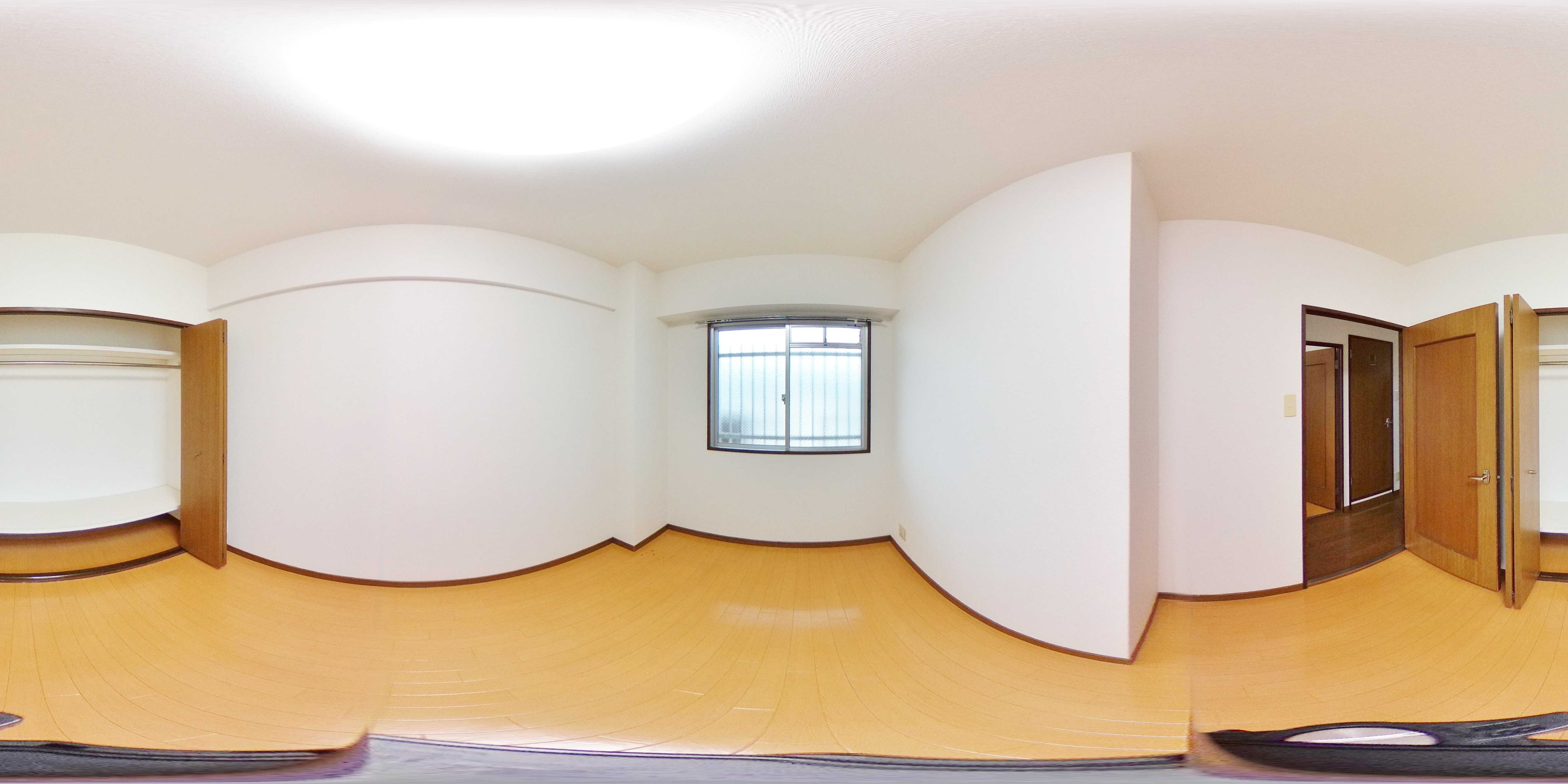 ペルル湯川新町 弐番館 洋室
