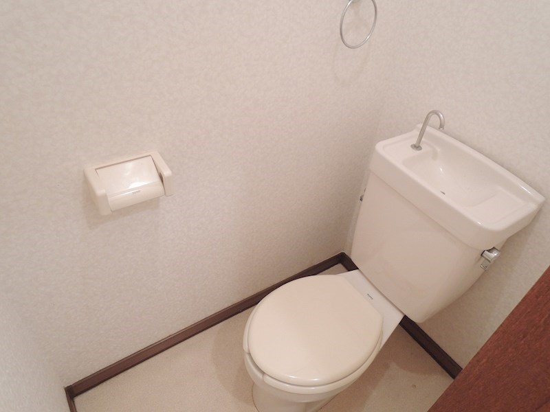 メゾンルミネール 風呂画像