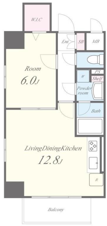 グラン ククナ 間取り図