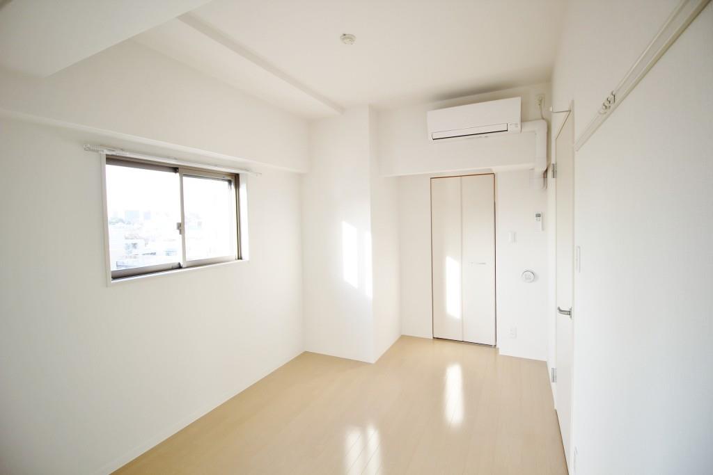 グラン ククナ ベッドルーム