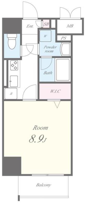 グラン ククナ 間取り図