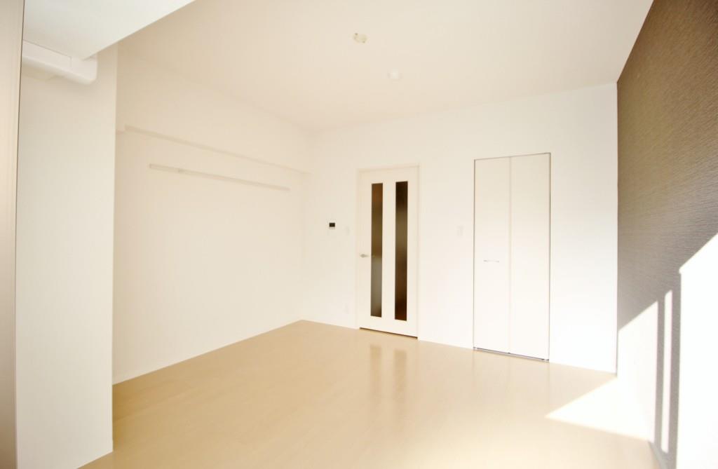 グラン ククナ ベッドルーム