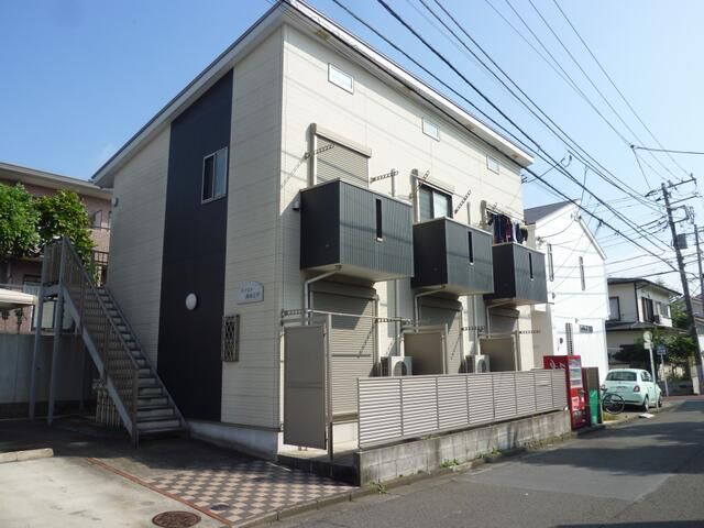 ネクスト湘南辻堂 103号室 外観