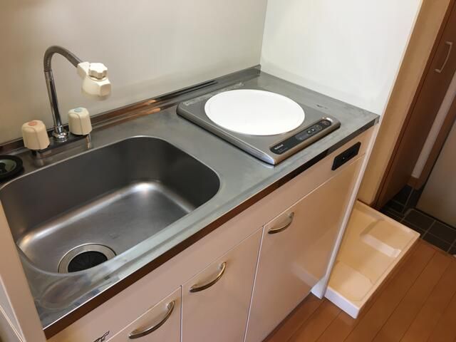 ネクスト湘南辻堂 キッチン