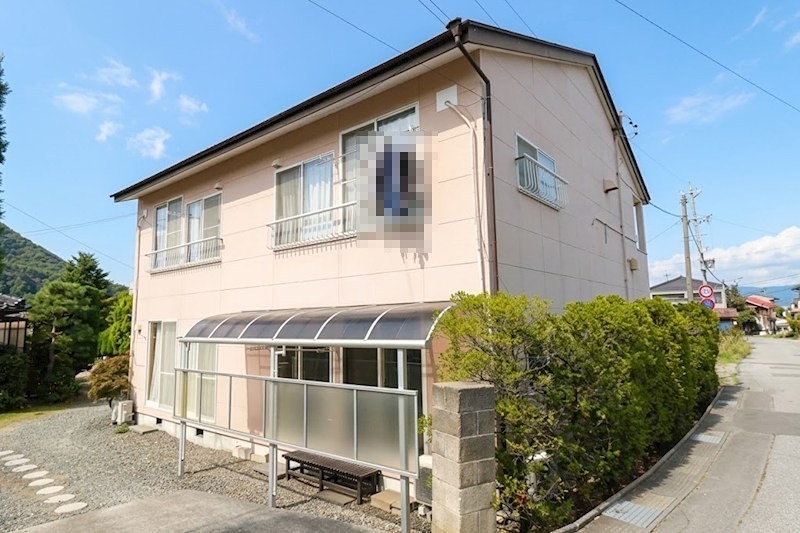 エコールハイツ 外観