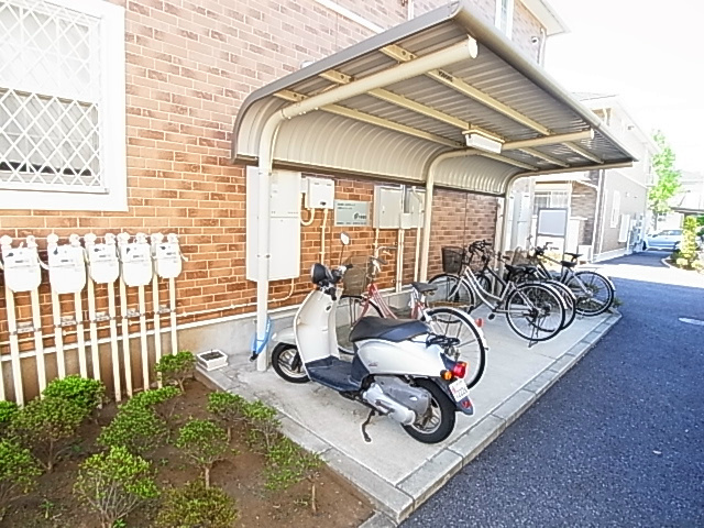 フィオーレ その他外観2