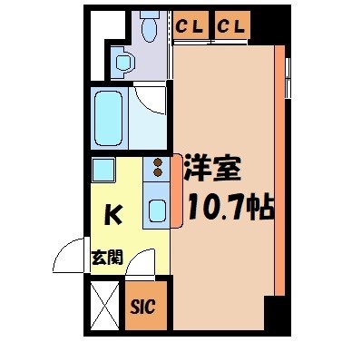 ＫＤＸレジデンス東桜Ⅰ 間取り図