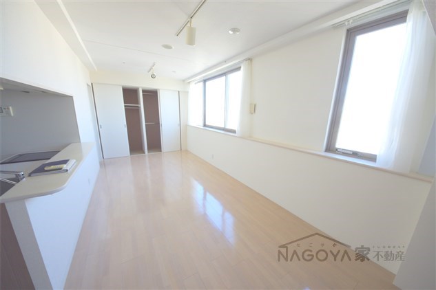 ＫＤＸレジデンス東桜Ⅰ リビング