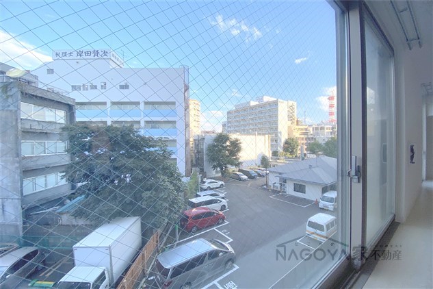 ＫＤＸレジデンス東桜Ⅰ ベランダ