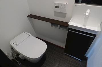 リヴィエール井堀リゾシア トイレ
