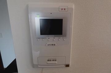 リヴィエール井堀リゾシア セキュリティ