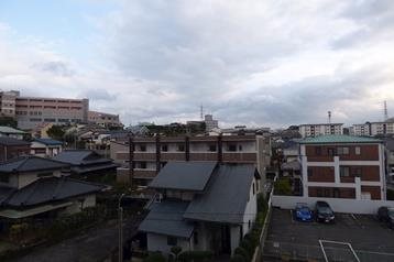 リヴィエール井堀リゾシア 眺望
