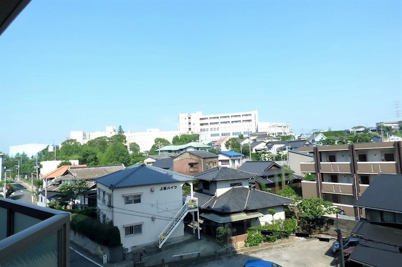 リヴィエール井堀リゾシア 眺望