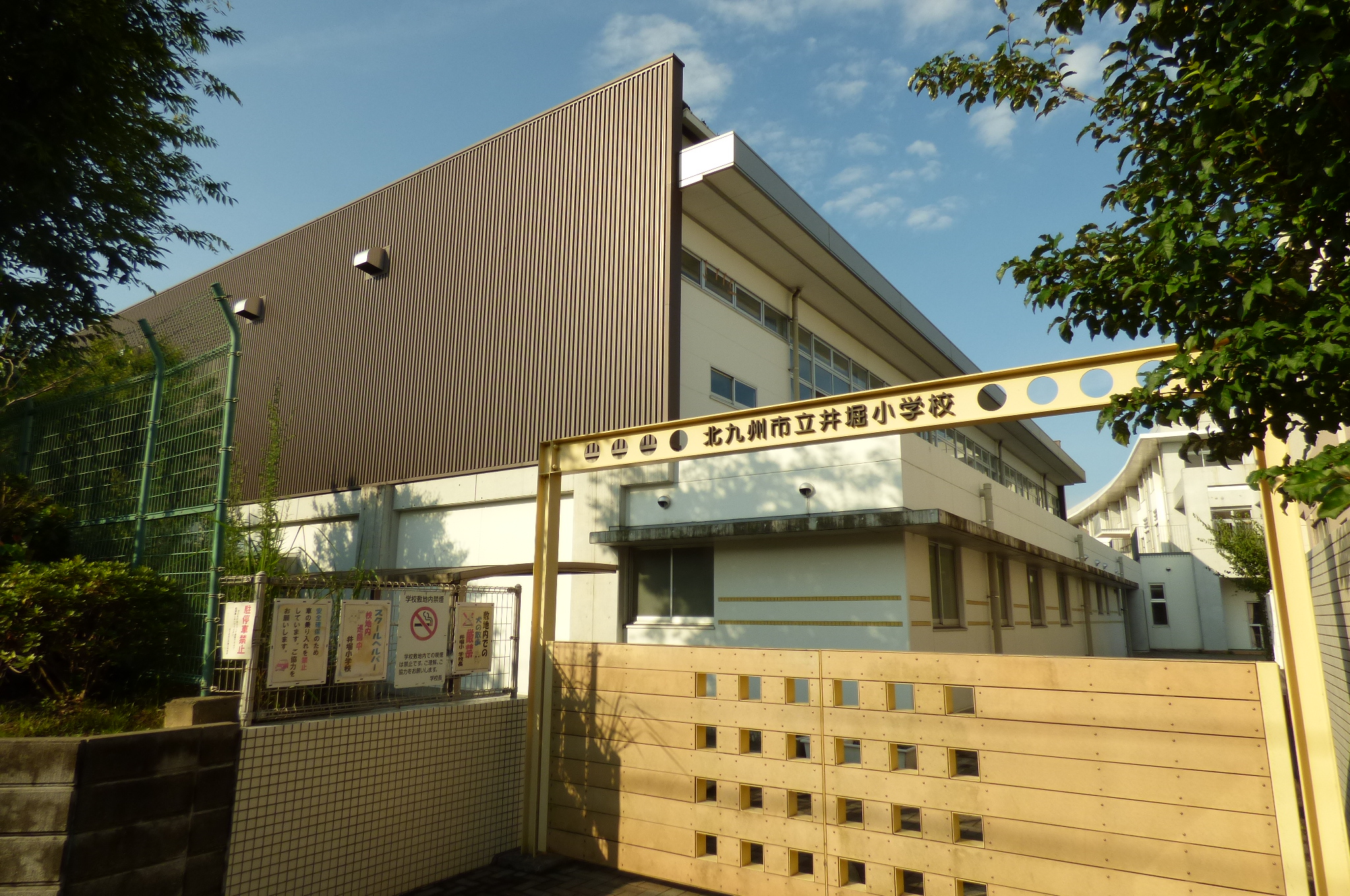 リヴィエール井堀リゾシア 小学校