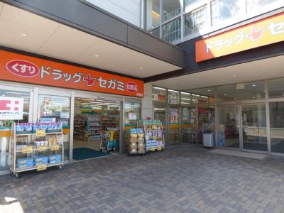 リヴィエール井堀リゾシア ドラッグストア