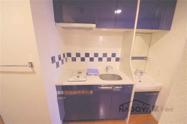 プレサンス覚王山Ｄ－ｓｔｙｌｅⅡ キッチン