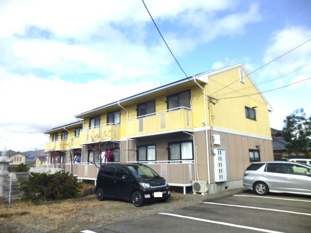 グランシェール藤本 外観