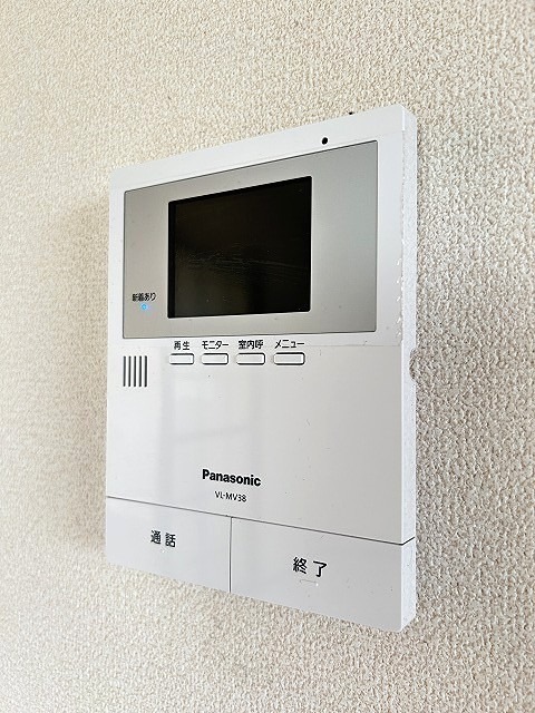 グランシェール藤本 セキュリティ