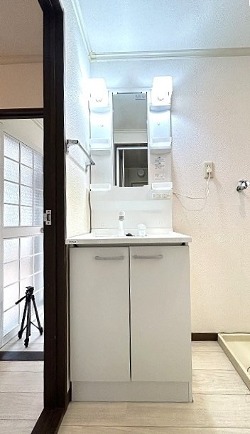 グランシェール藤本 洗面所