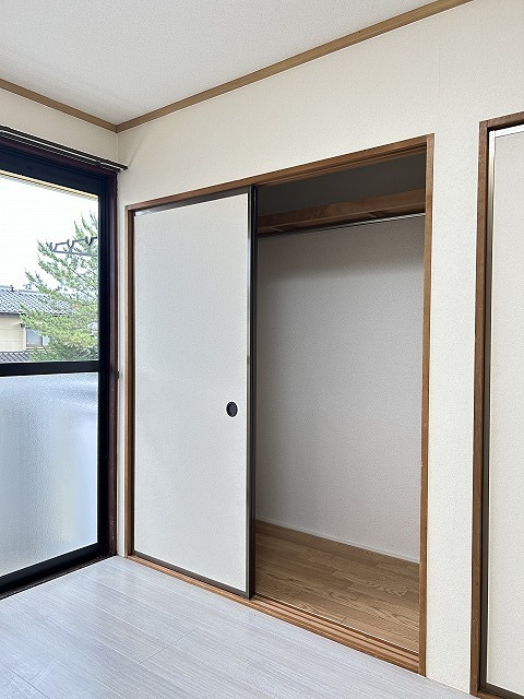 グランシェール藤本 収納