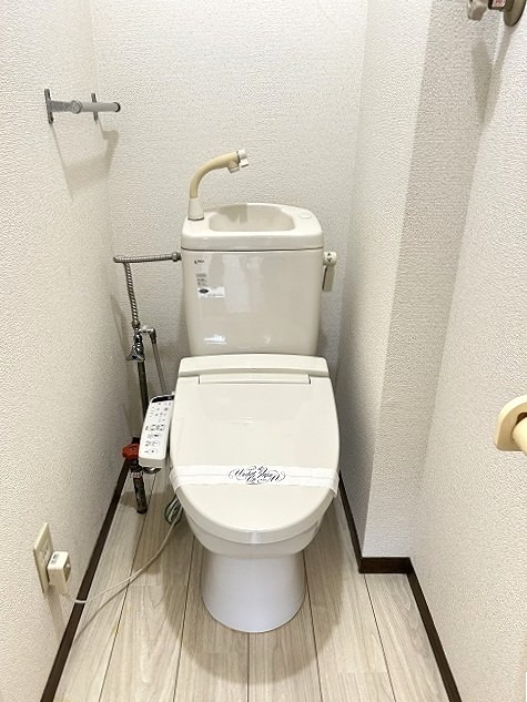 グランシェール藤本 トイレ