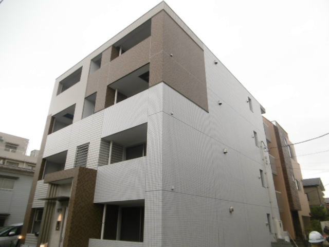 ベル　アンジュ 102号室 外観