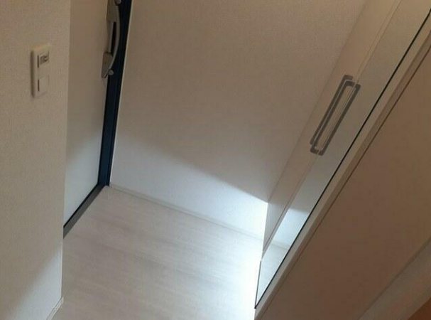 ベル　アンジュ 玄関