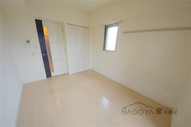 プレサンス名古屋駅前グランヴィル ベッドルーム