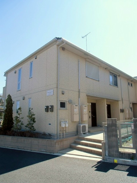 パシフィックハイツⅠ 202号室 外観