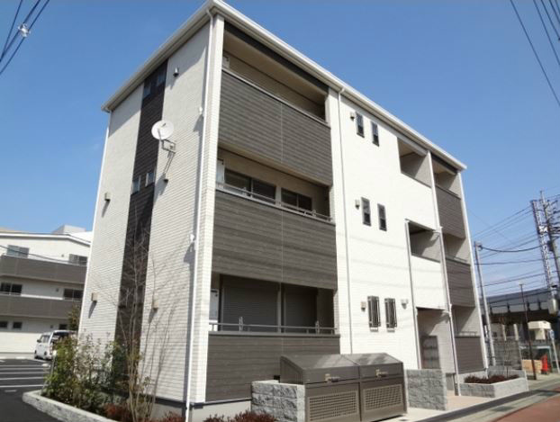 Terrace本厚木Ⅰ その他外観1