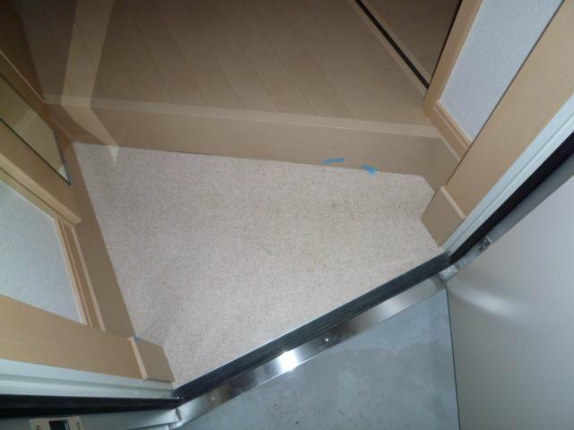 Terrace本厚木Ⅰ 玄関